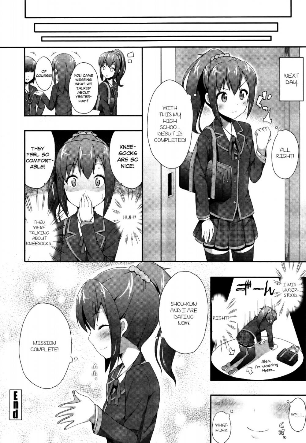 Hentai Manga Comic-I'll love you many times until you get pregnant-Chapter 3-18